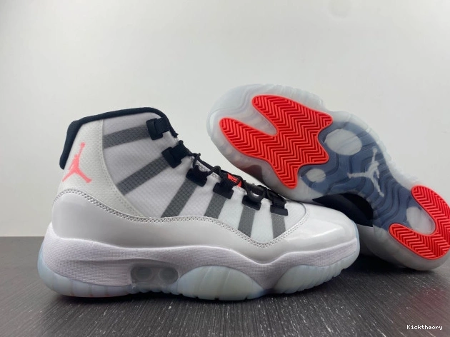Kicktheory Plug) DD3522-100 Adapt Jordan White (CN Air 11 0710